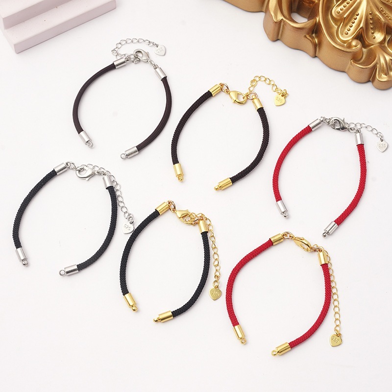 Ada Aksesoris | Gelang Serut, Tali Serut, Gelang Tali, Gelang Serut Hongkong Rantai