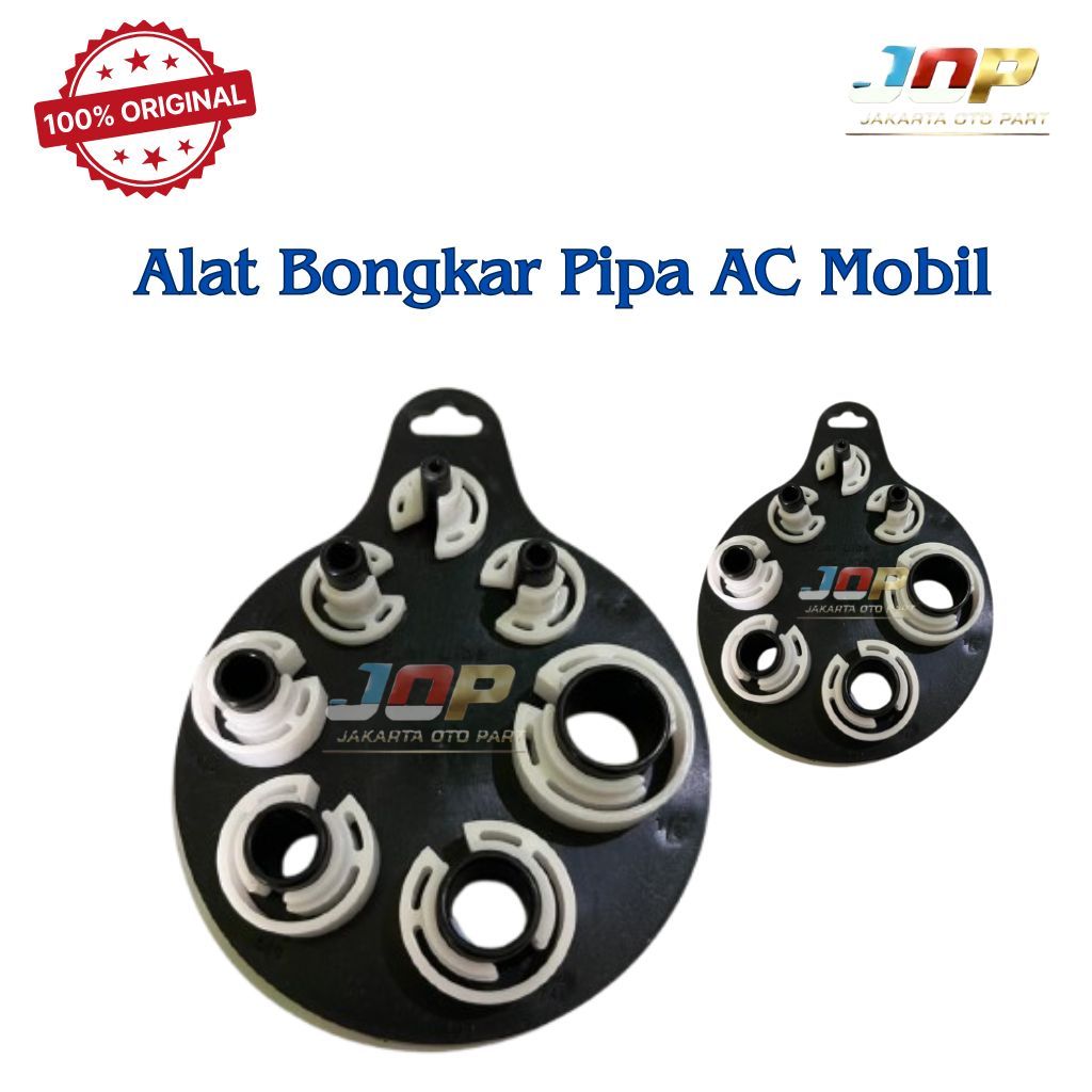 Alat Bongkar Pipa AC Mobil Quick Disconnect Tool Universal Pelepas Pipa AC