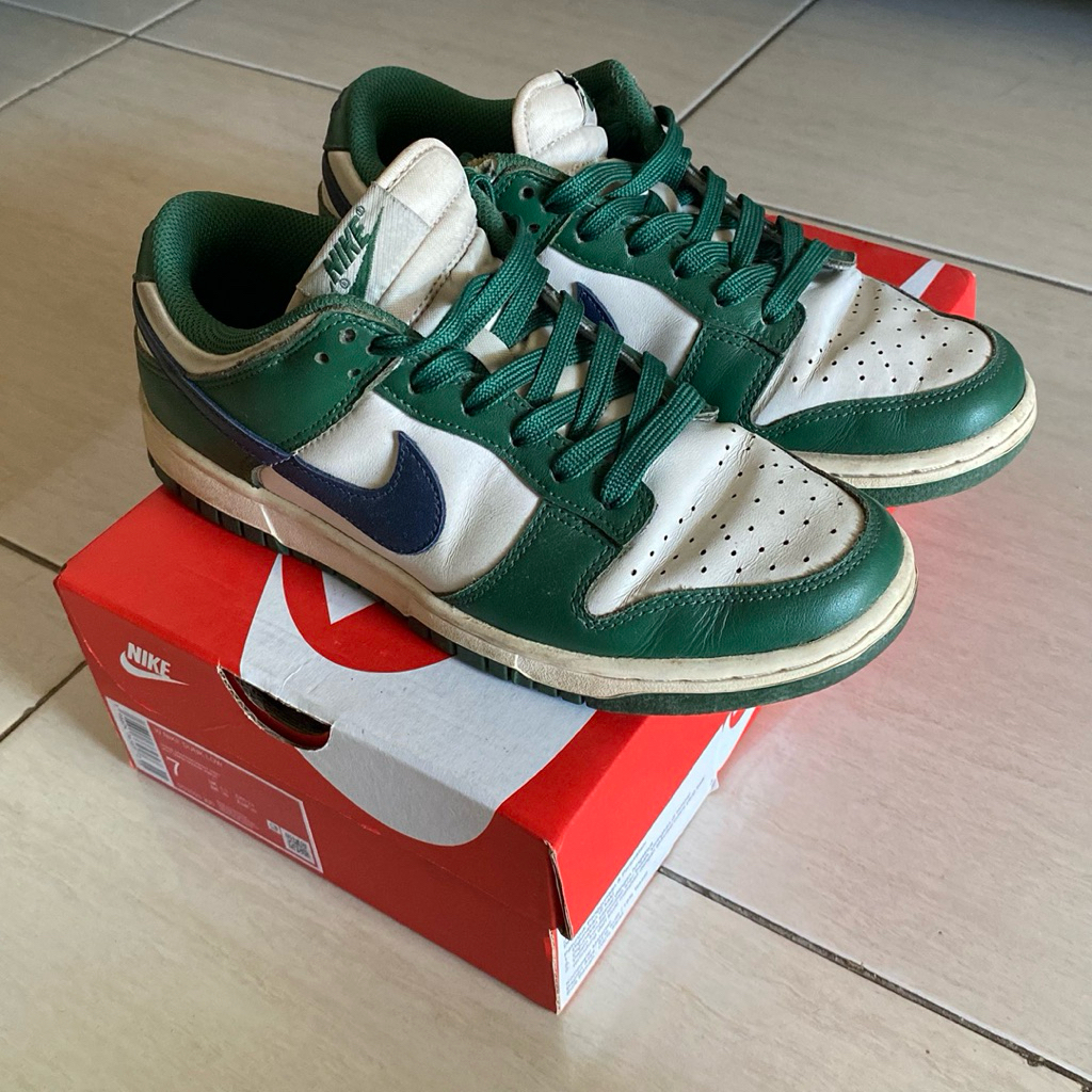 nike dunk low preloved