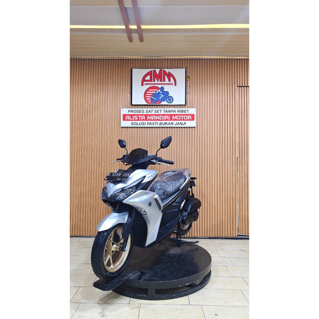 AEROX 155 CON ABS 2021