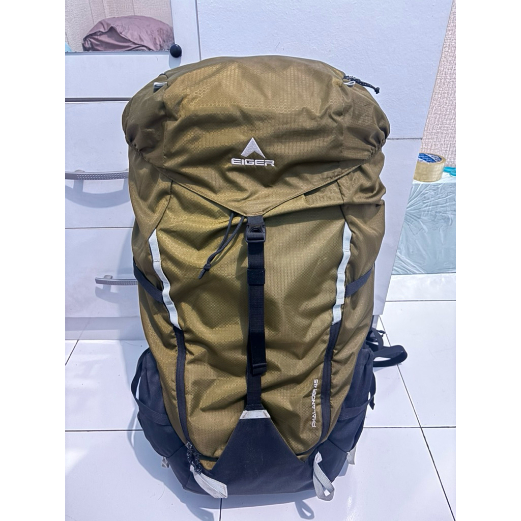 EIGER CARRIER 45L (second)