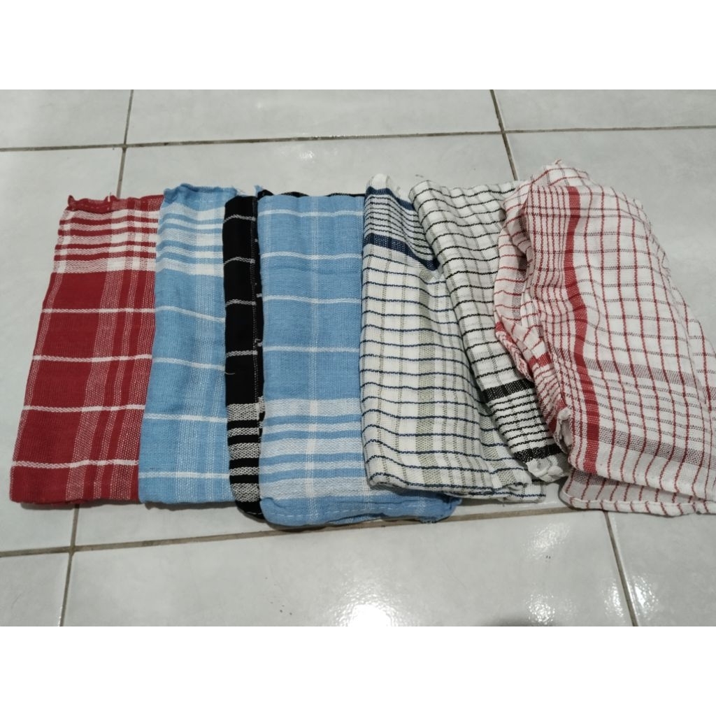 Serbet, kain lap, kain serbet