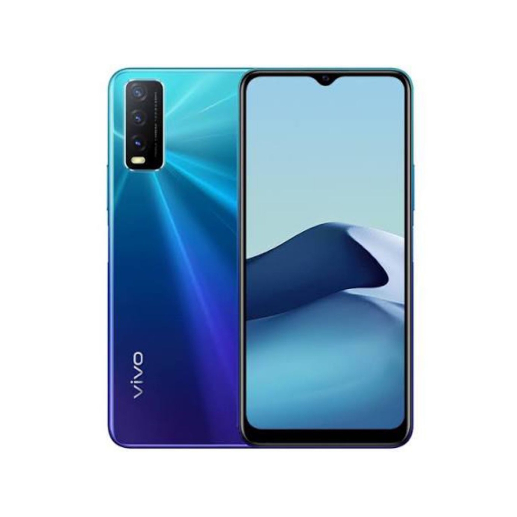 ￼HP VIVO Y20S (Y20 S) RAM 6/128 8/128 - VIVO Y20S RAM 6GB 8GB 128GB GARANSI RESMI
