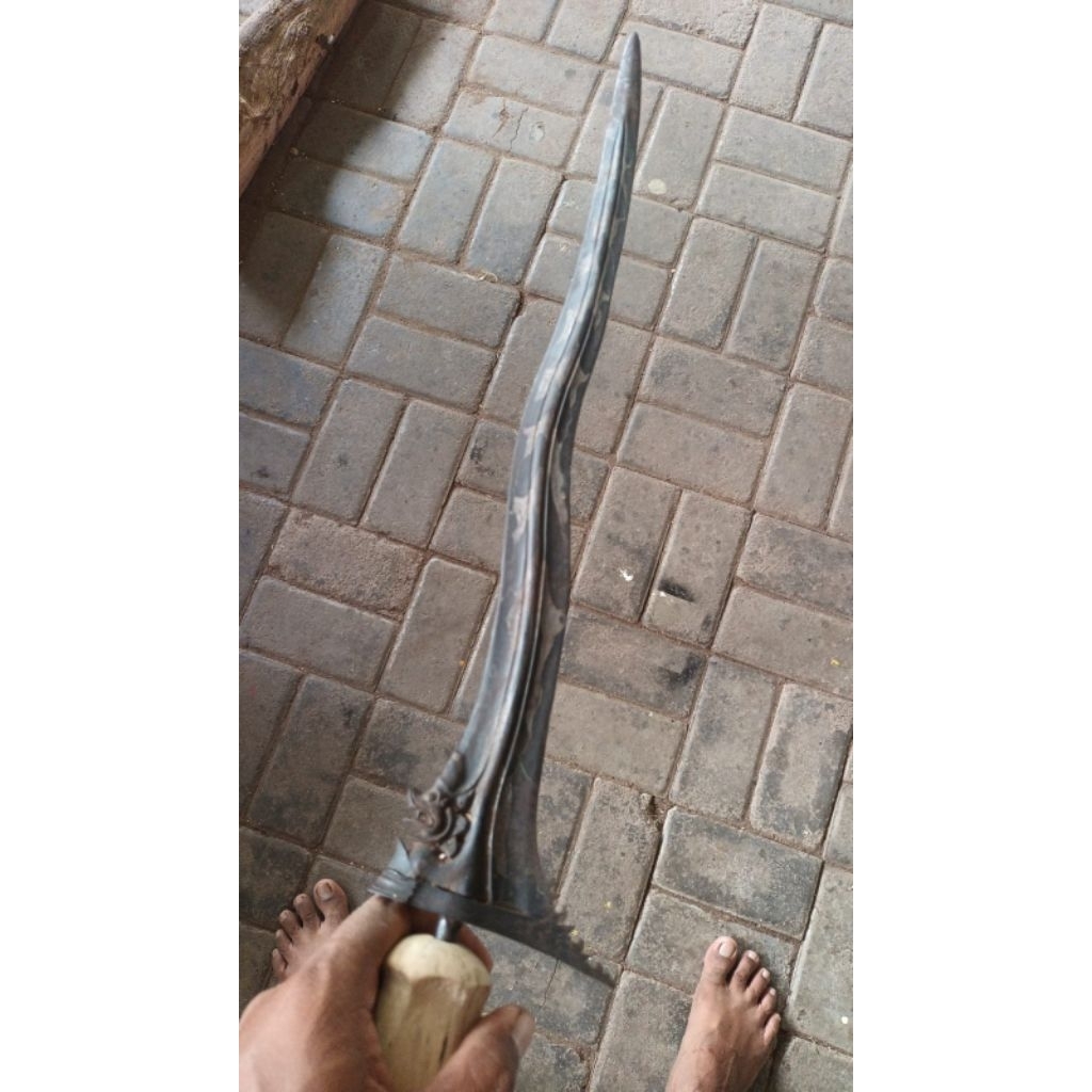 keris bali nagaraja luk 3