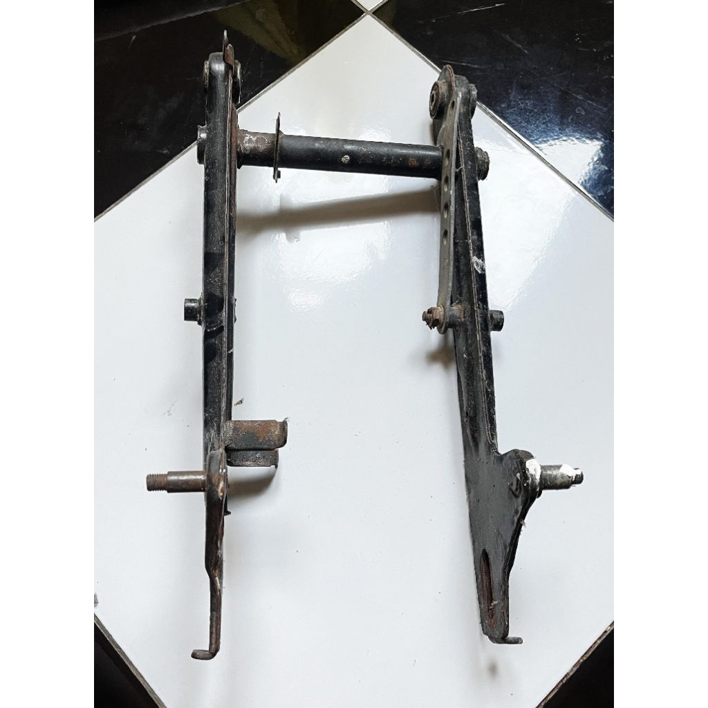 Arm suzuki rc100 rc80 fr80 fr70
