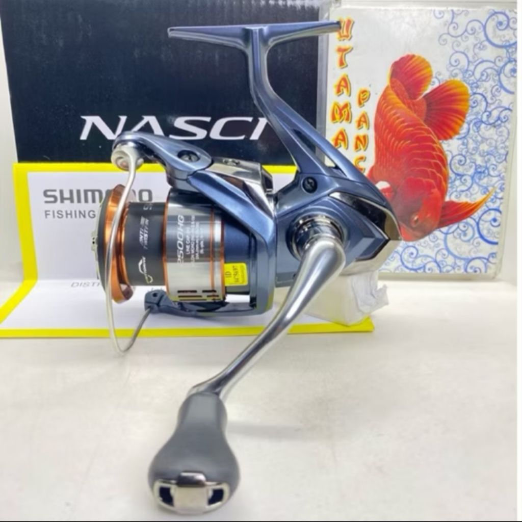Shimano Nasci original 100%