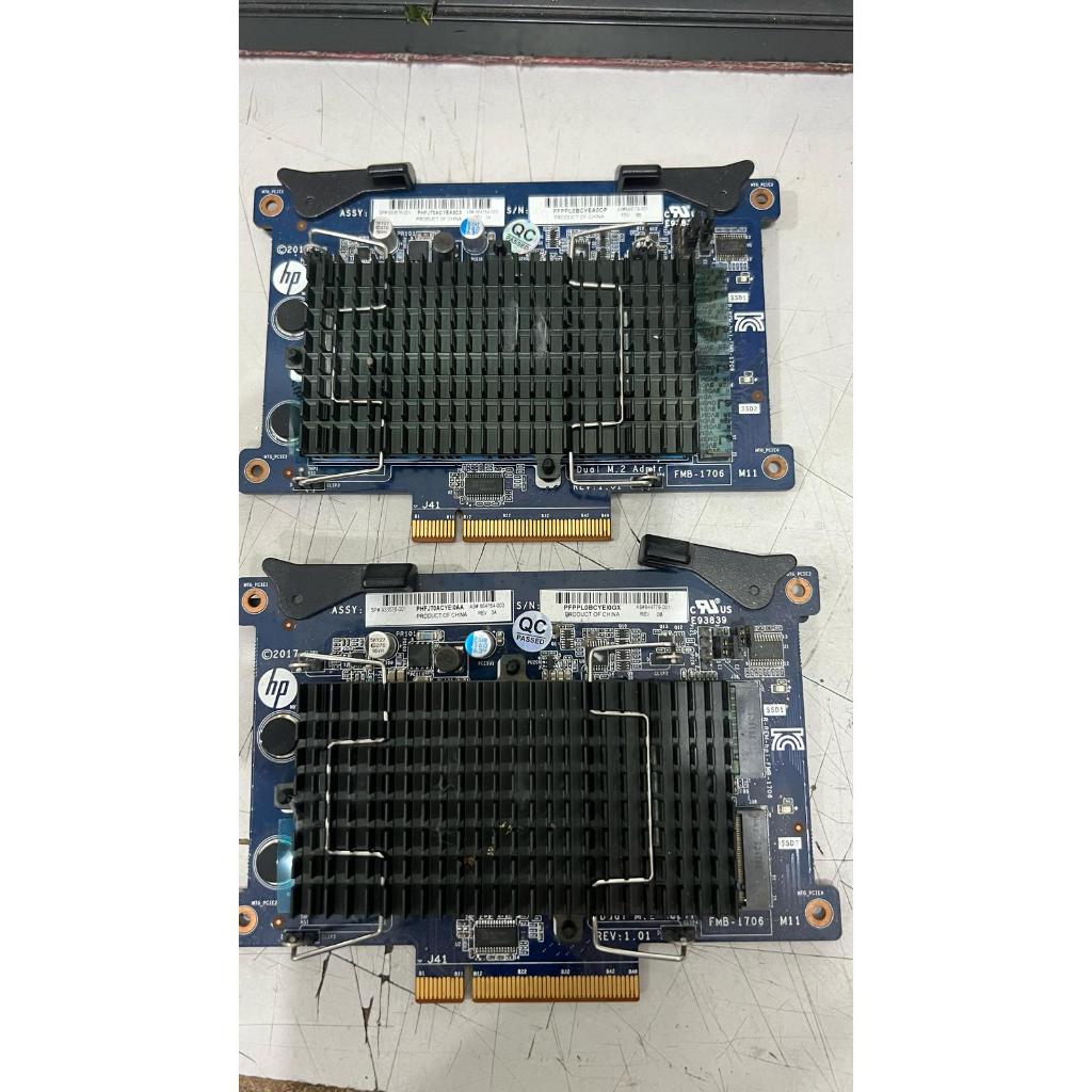HP Z8 G4 Workstation M.2 NVME Hard Disk [ Bergaransi ]