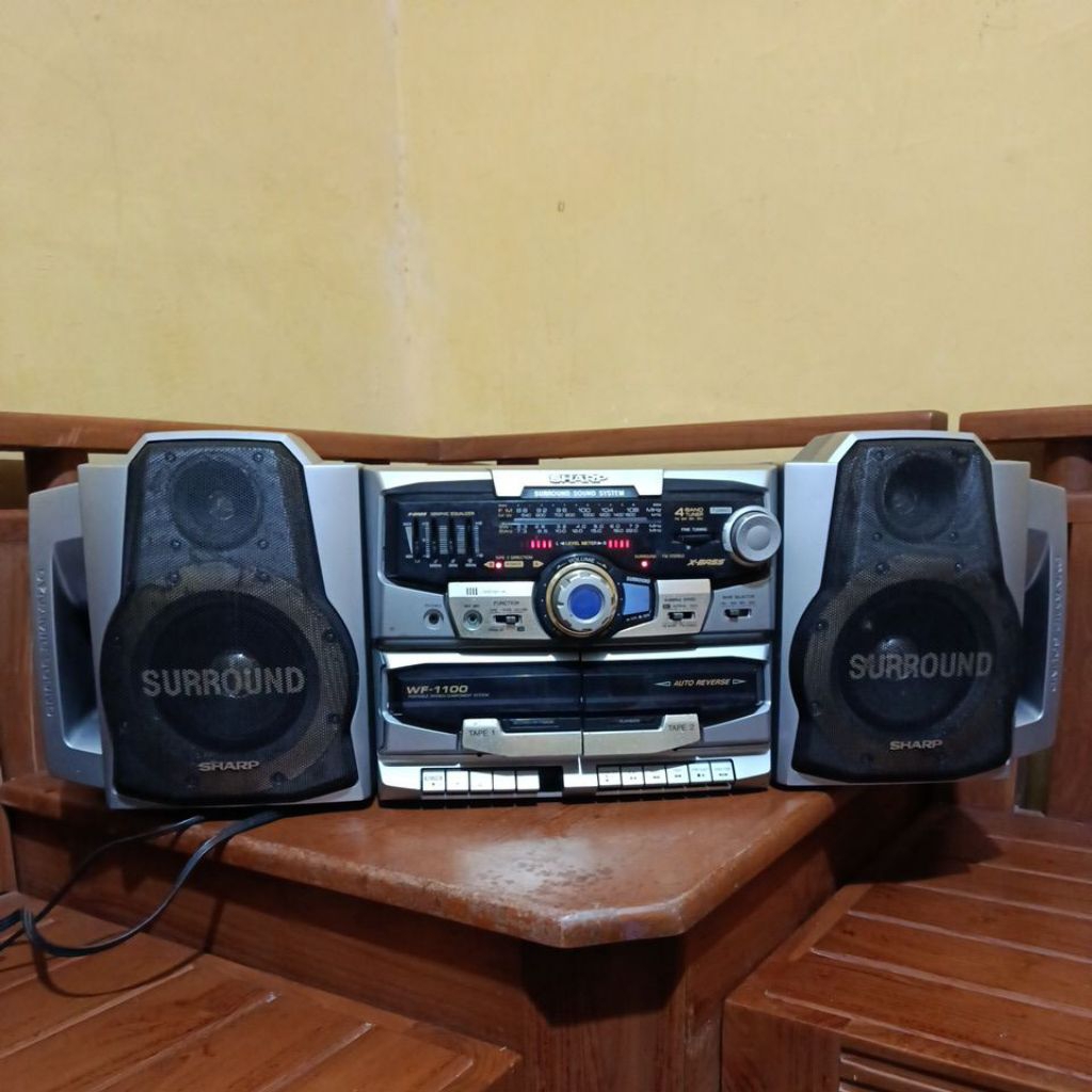 Compo SHARP simba Wf-1100L (s)