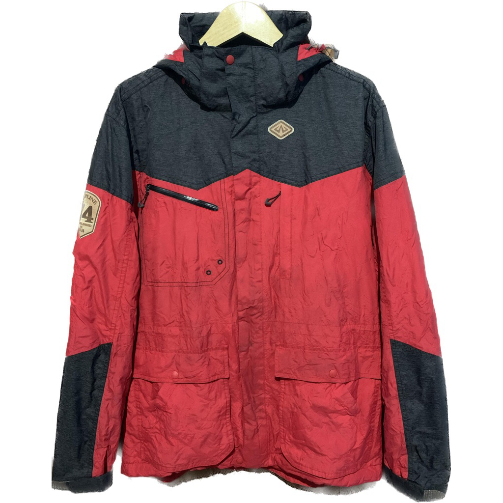 jacket campline