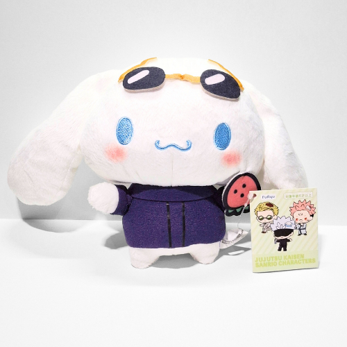 Jujutsu Kaisen Sanrio Plush Doll Boneka