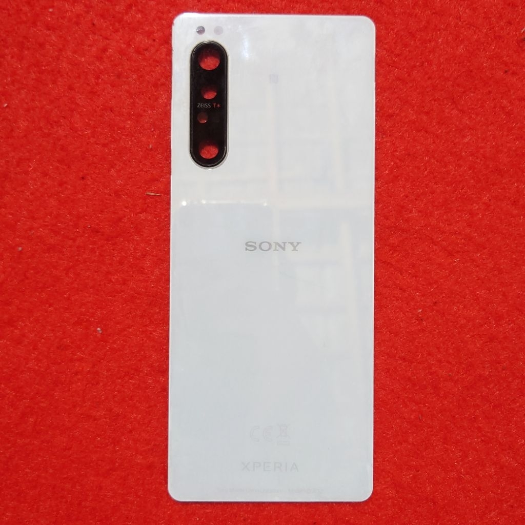 Backdoor Sony Xperia 1 mark ii Copotan Original