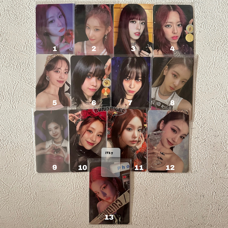 ITZY OFFICIAL PC