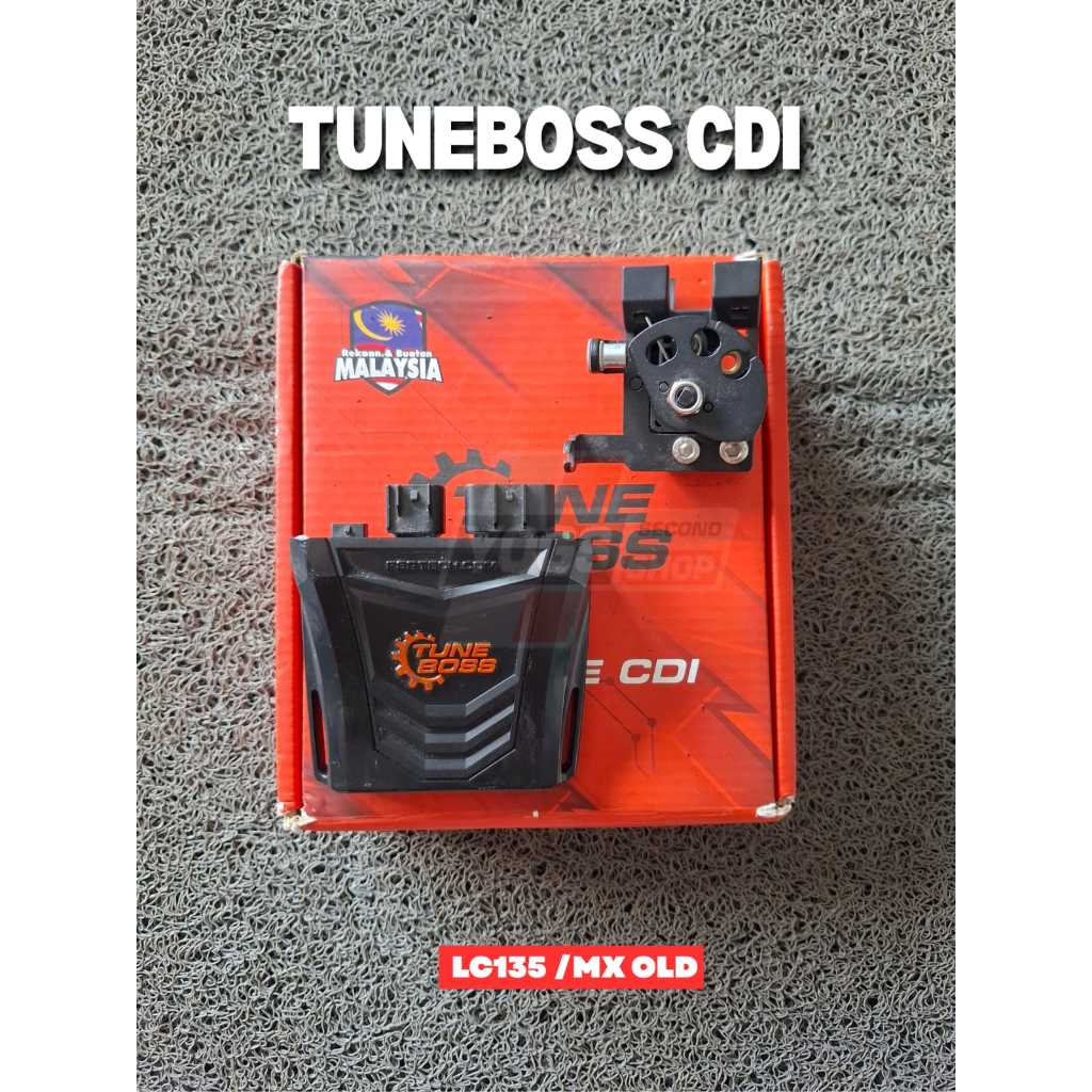 Tuneboss CDI for Yamaha LC135 / Mx Old
