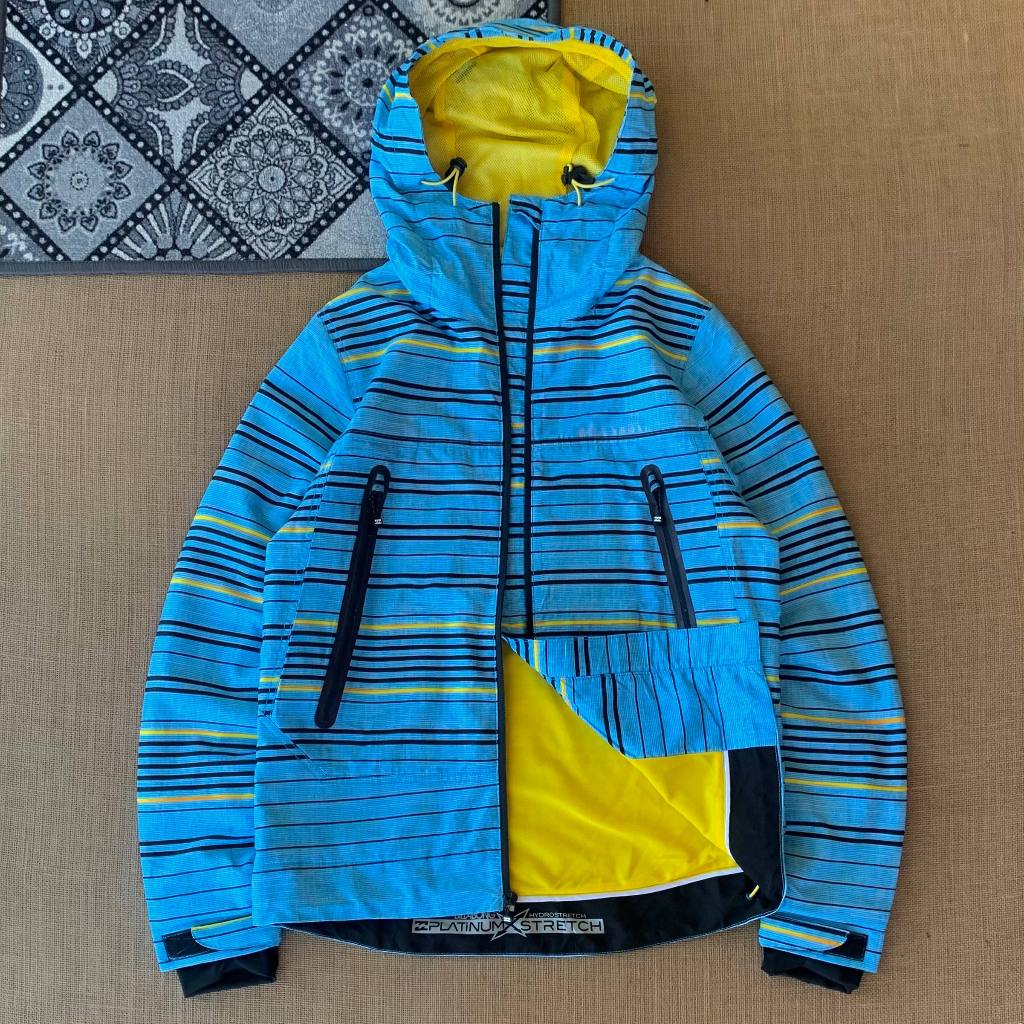 jaket Billabong Gorpcore size M 100% original 130526C