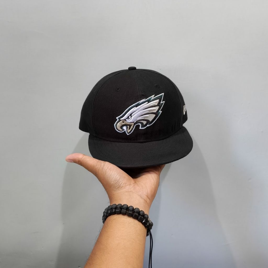 New Era Philadelphia Eagles Fitted Original