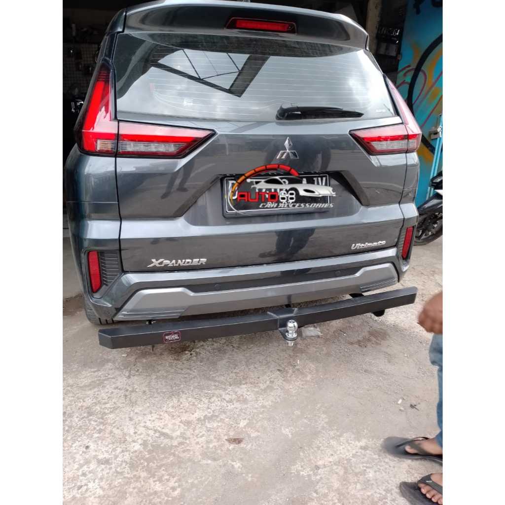 Towing Bemper Belakang Bar ARB Mobil Xpander