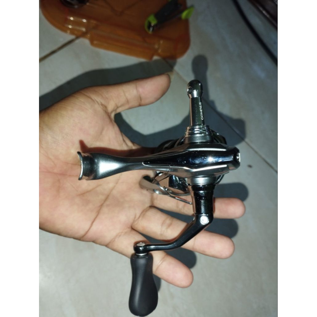 SHIMANO NASCI 500
