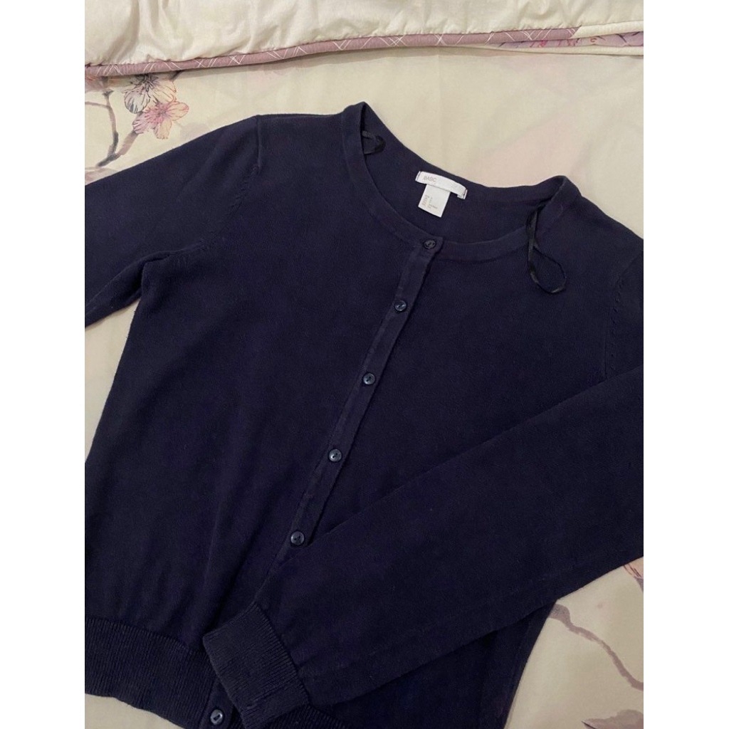 cardigan hnm