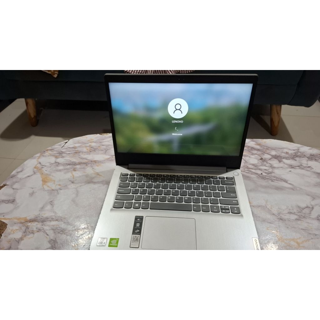 Lenovo ideapad slim 3 Core i5 RAM 8