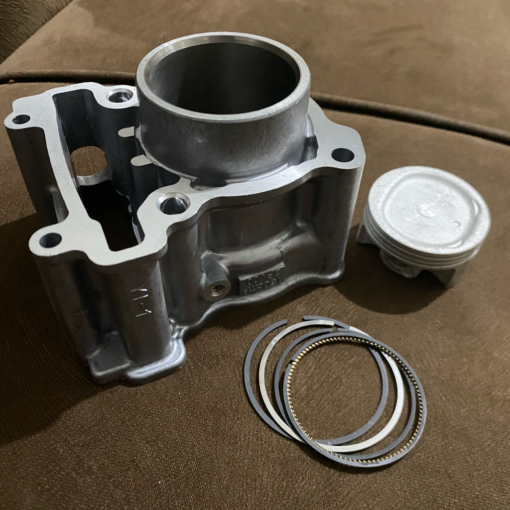 BLOK SEHER BORING MX KING 150 PNP R15 BURING YAMAHA JUPITER MX KING