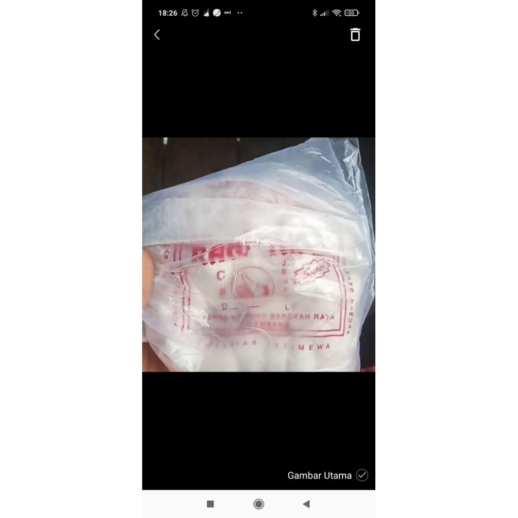 RAGI TAPE CAP JEMPOL ASLI PALEMBANG RAGI TAPE SINGKONG MEMBUAT SINGKONG TAPE MANIS ORIGINAL ISI 15 B