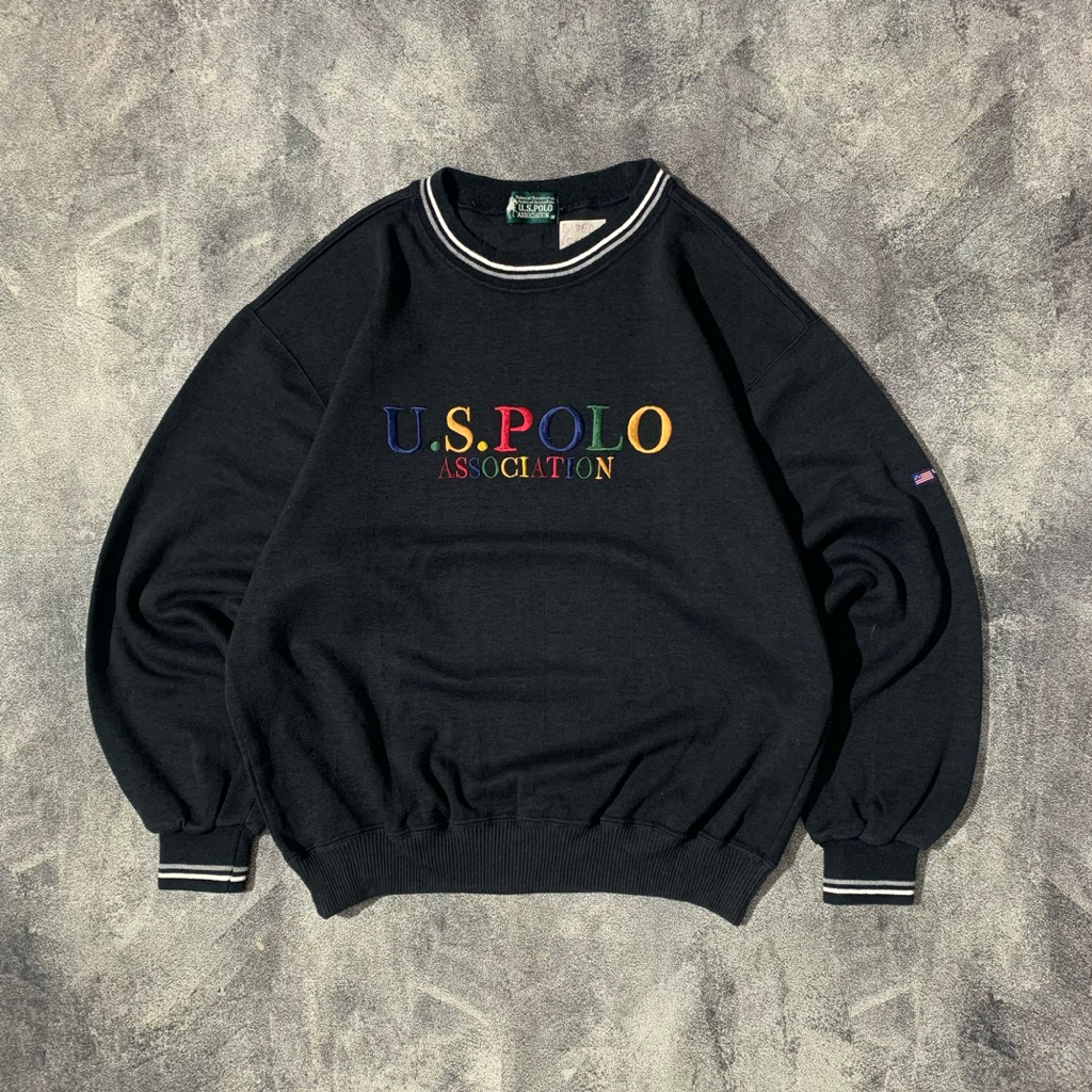 CREWNECK US POLO