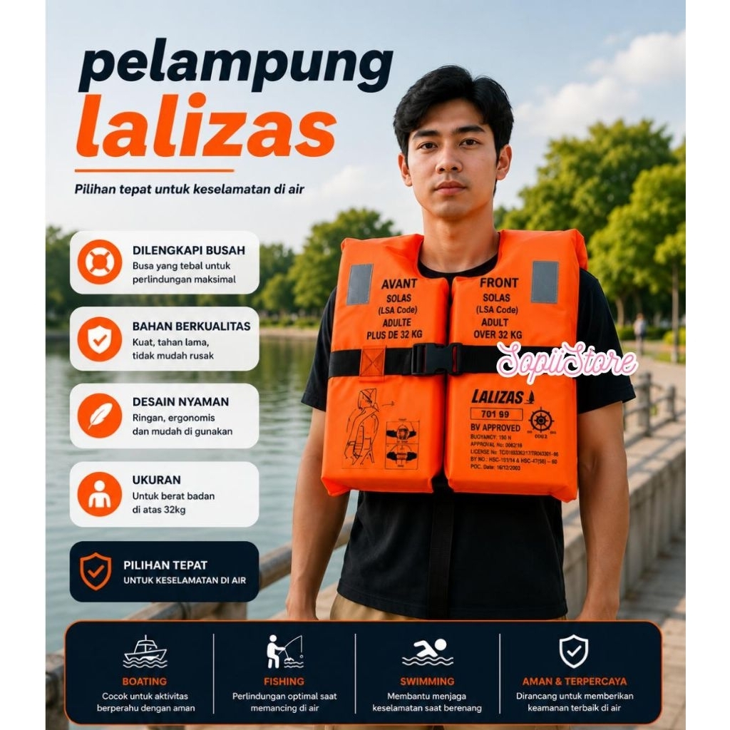 Pelampung, renang, Dewasa