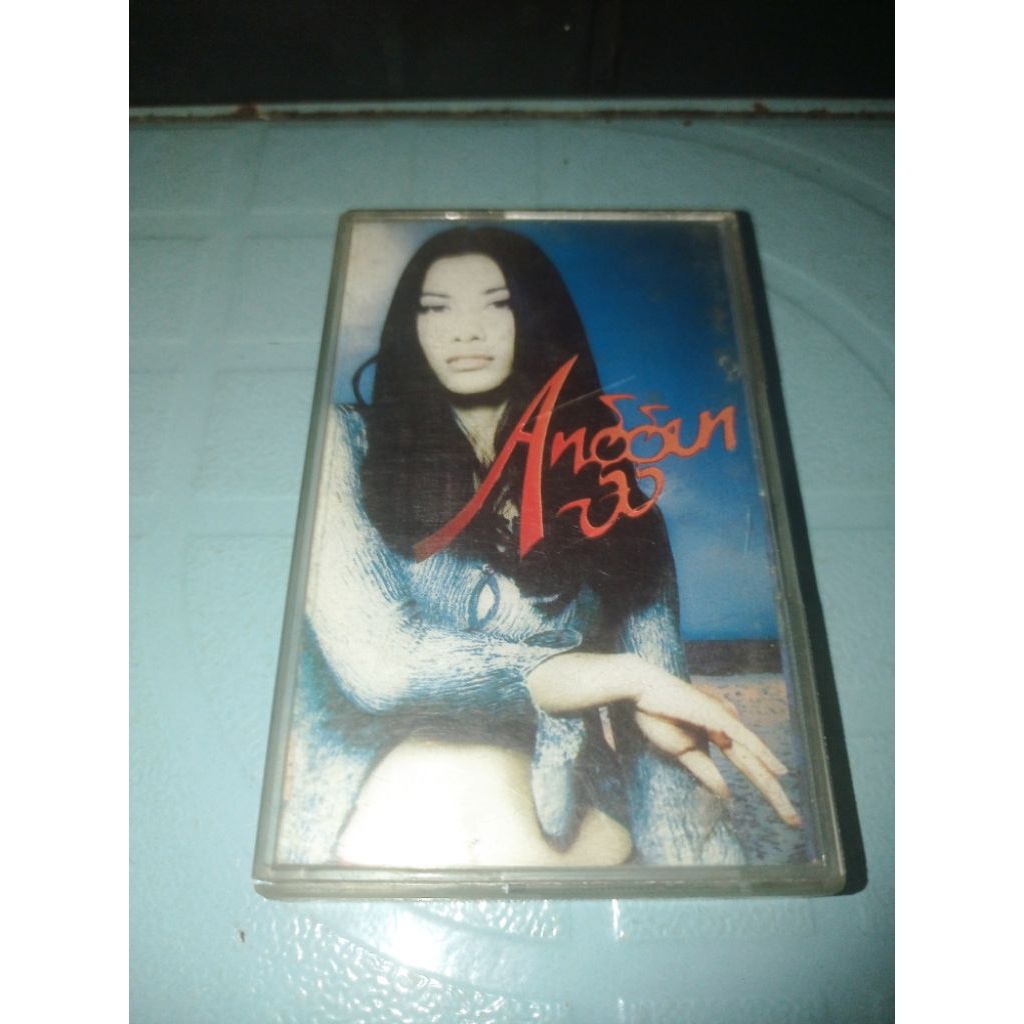 Kaset Pita ANGGUN