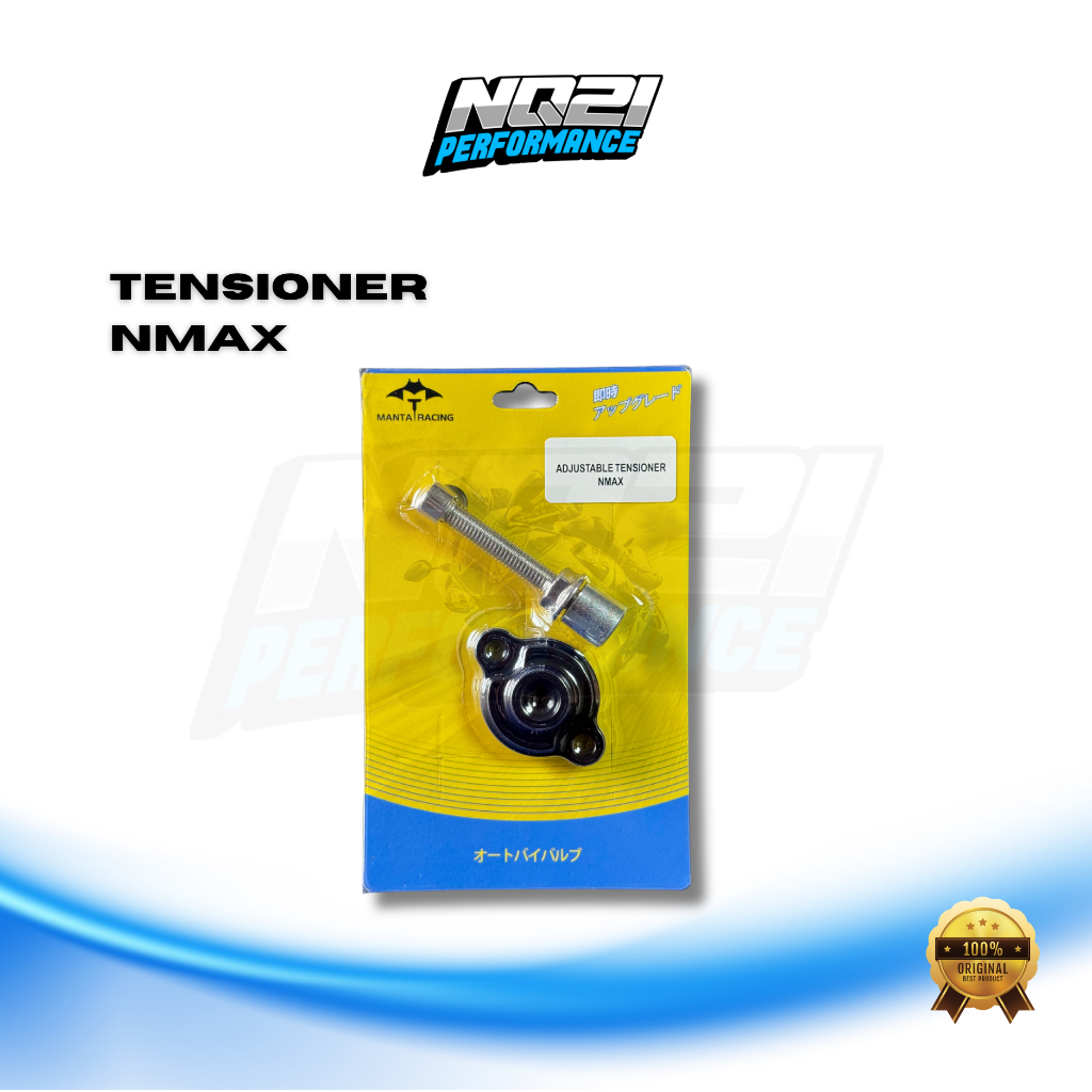 Setelan Tensioner NMAX MIO J Manta Racing Adjustable