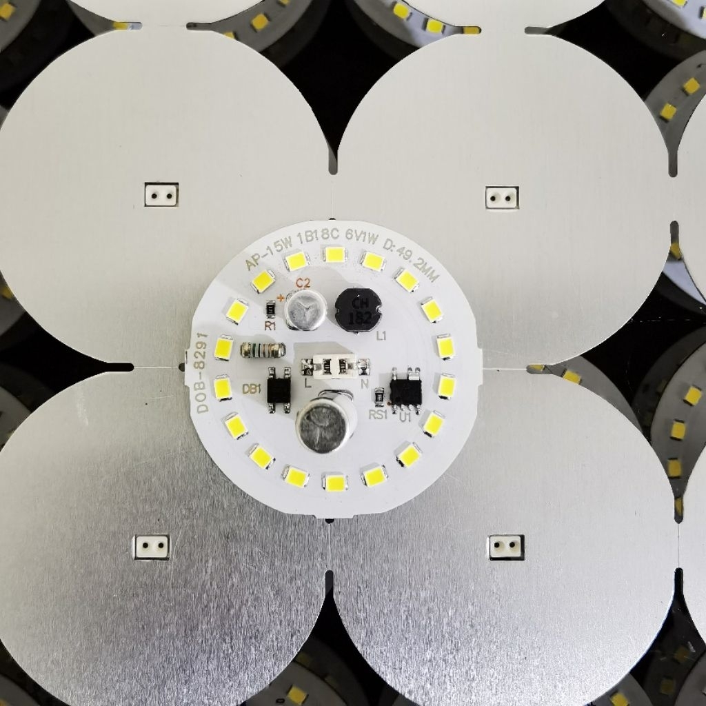 led ac dop 15 watt