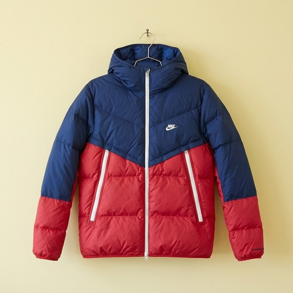 Nike gelembung puffer