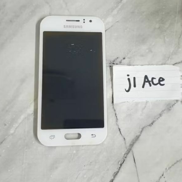LCD Samsung J1 Ace copotan cabutan