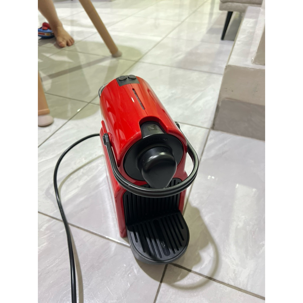 Mesin kopi nescafe innisia