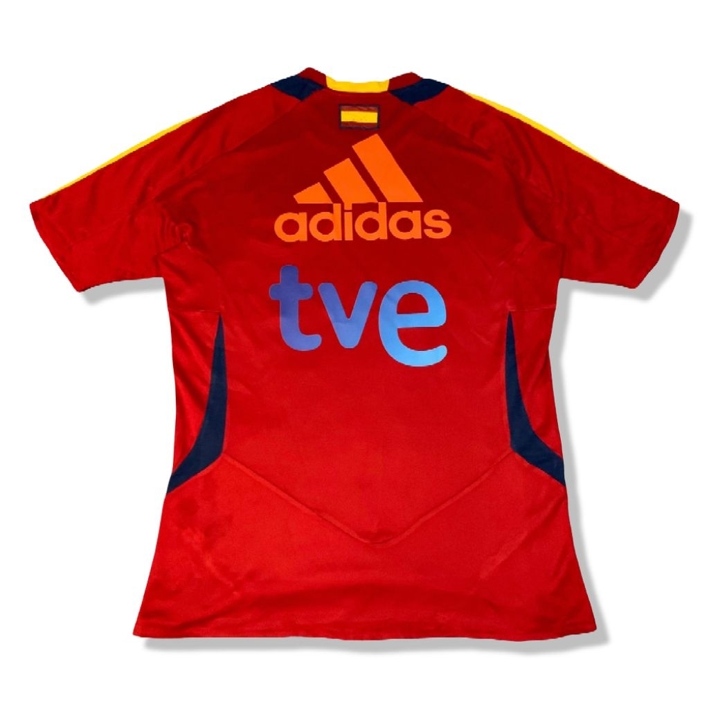 Jersey Training Spain 2012 Euro Finnal Winner