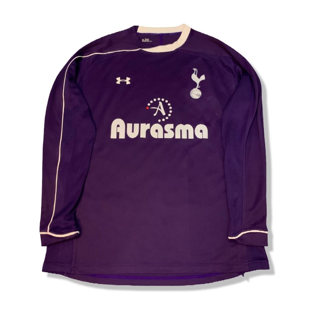 Jersey Training Tottenham LS 2011/2012