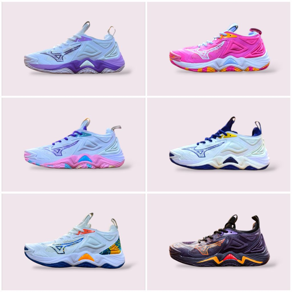 Sepatu Mizuno Wave Momentum 3 Low Woman Sepatu Voli Mizuno Wave Momentum 3 Woman Sepatu Volly Mizuno