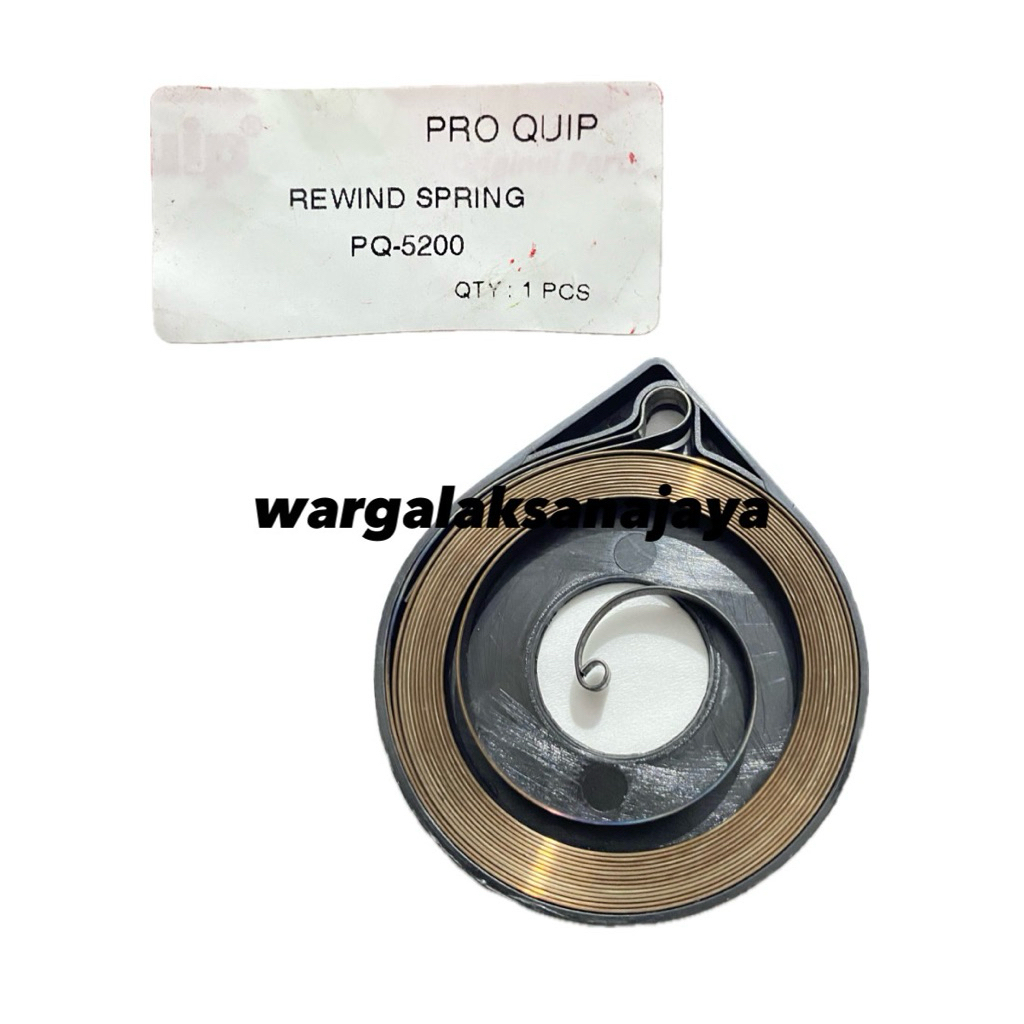 5200 5800 Spring Start Per Starter Tarikan Selahan Single Per Double Per Mesin Chainsaw Senso Mini S