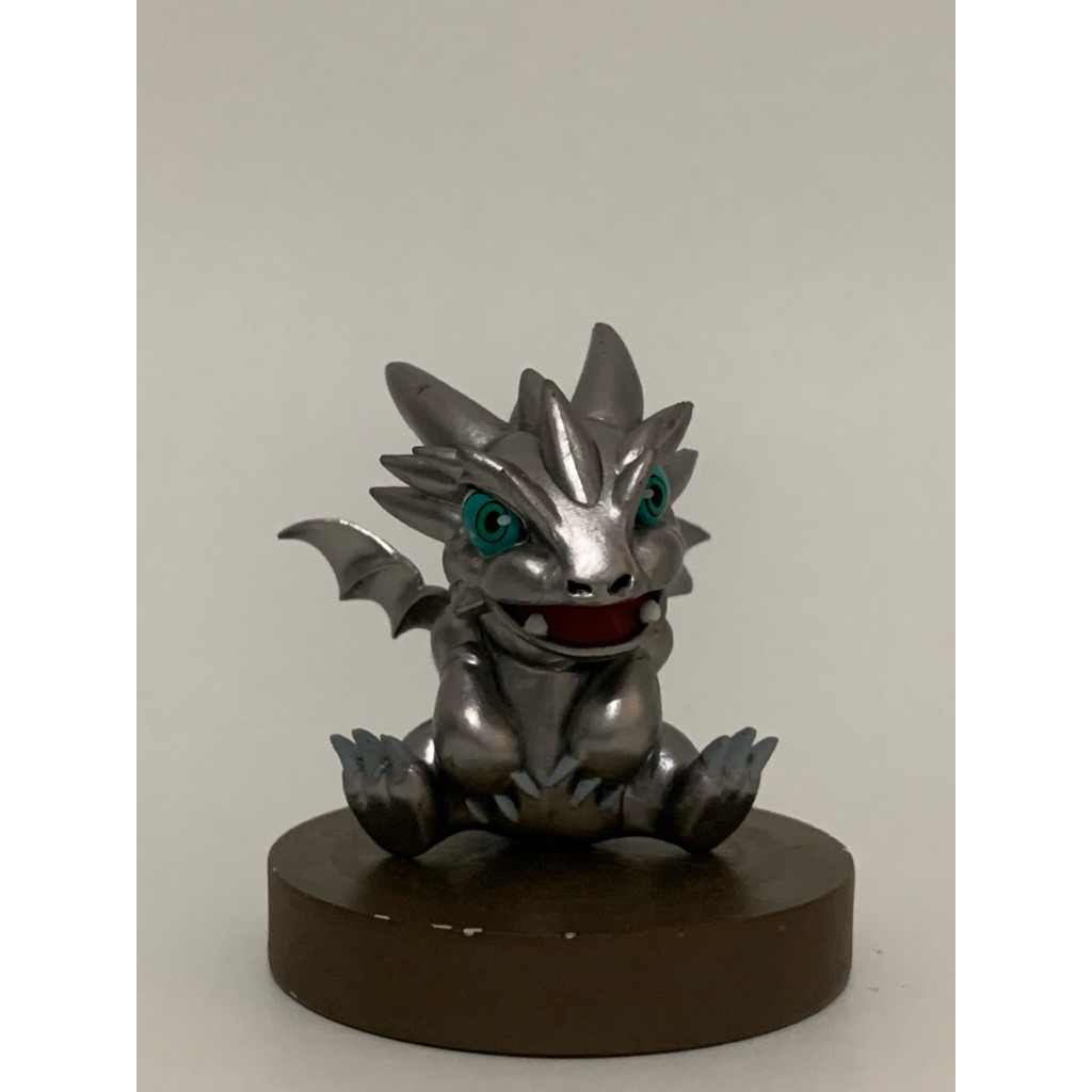 Puzzle and Dragons - Metal Dragon