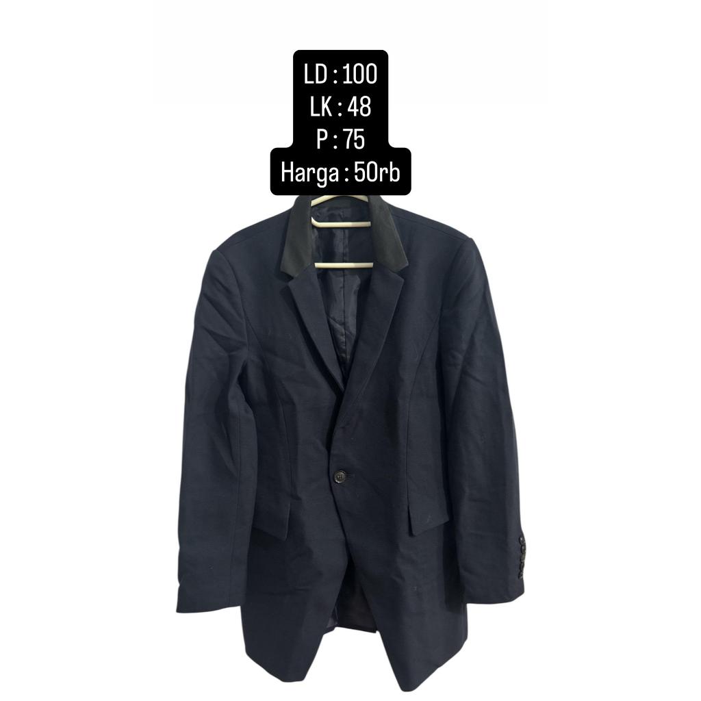 BLAZER TWO TONE