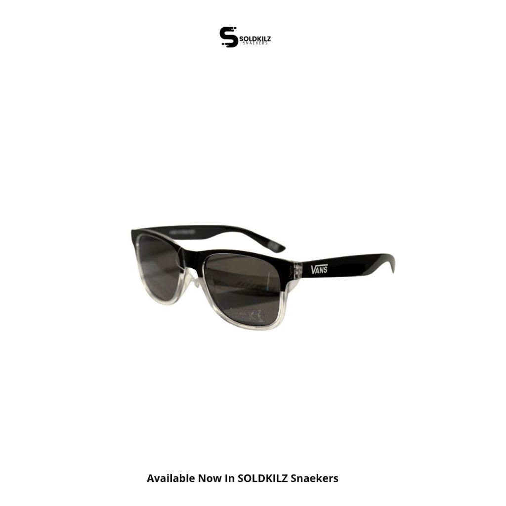 Vans Sunglasses BW Clear - SOLDKILZSNAEKERS