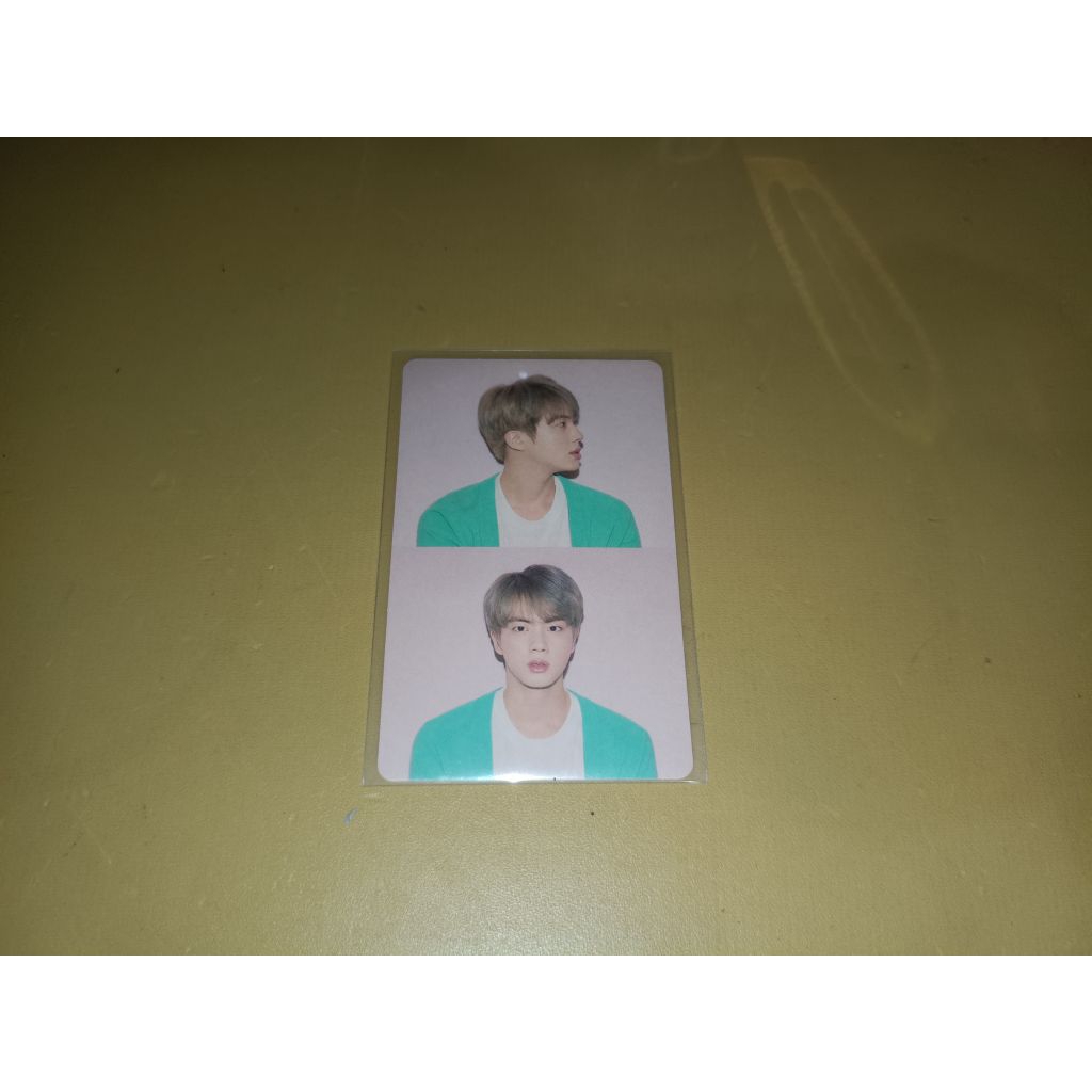 wts pc jin bts persona