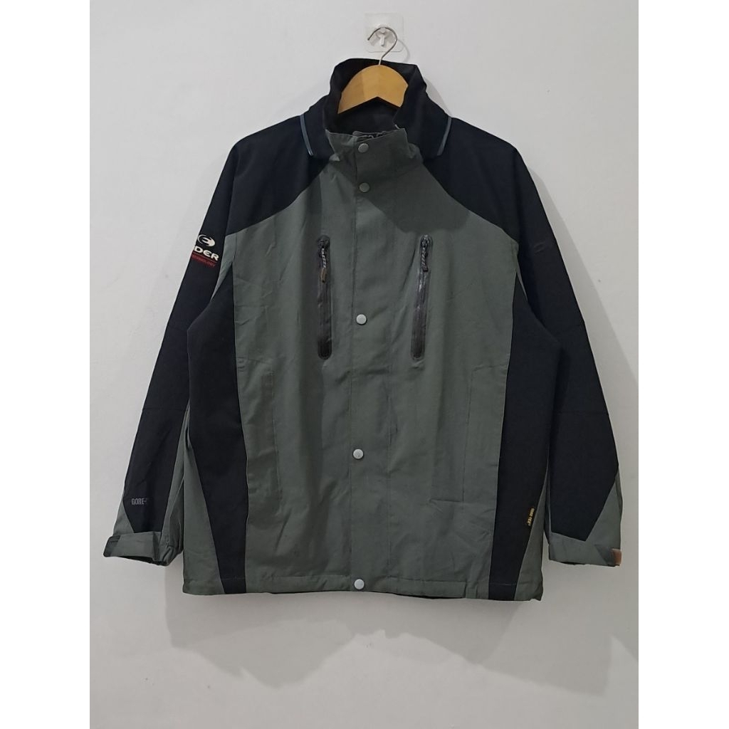 jaket eider outdor goretex