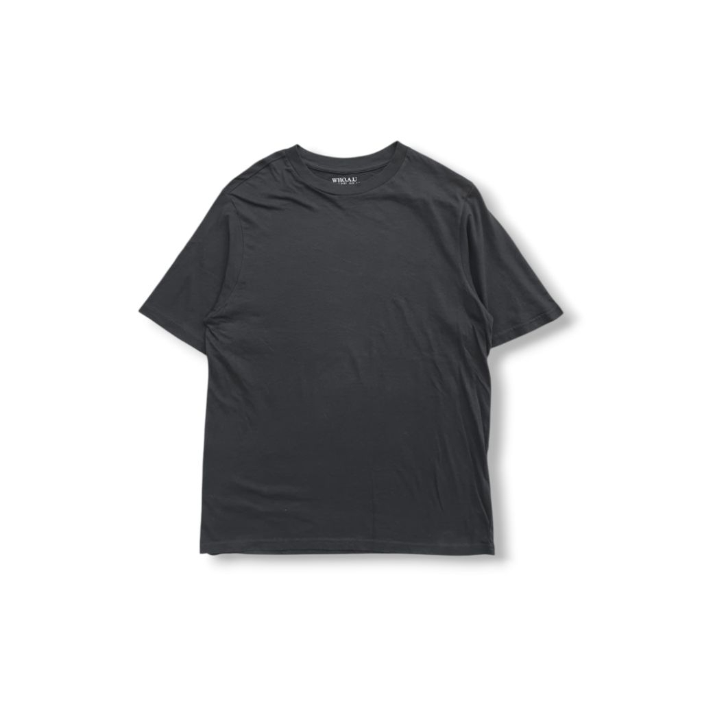 [Size XL] Kaos Polos WHO.AU - Original