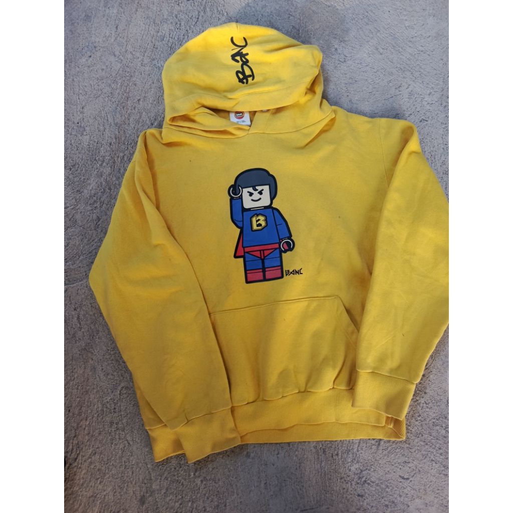 Hoodie Banc minecraft
