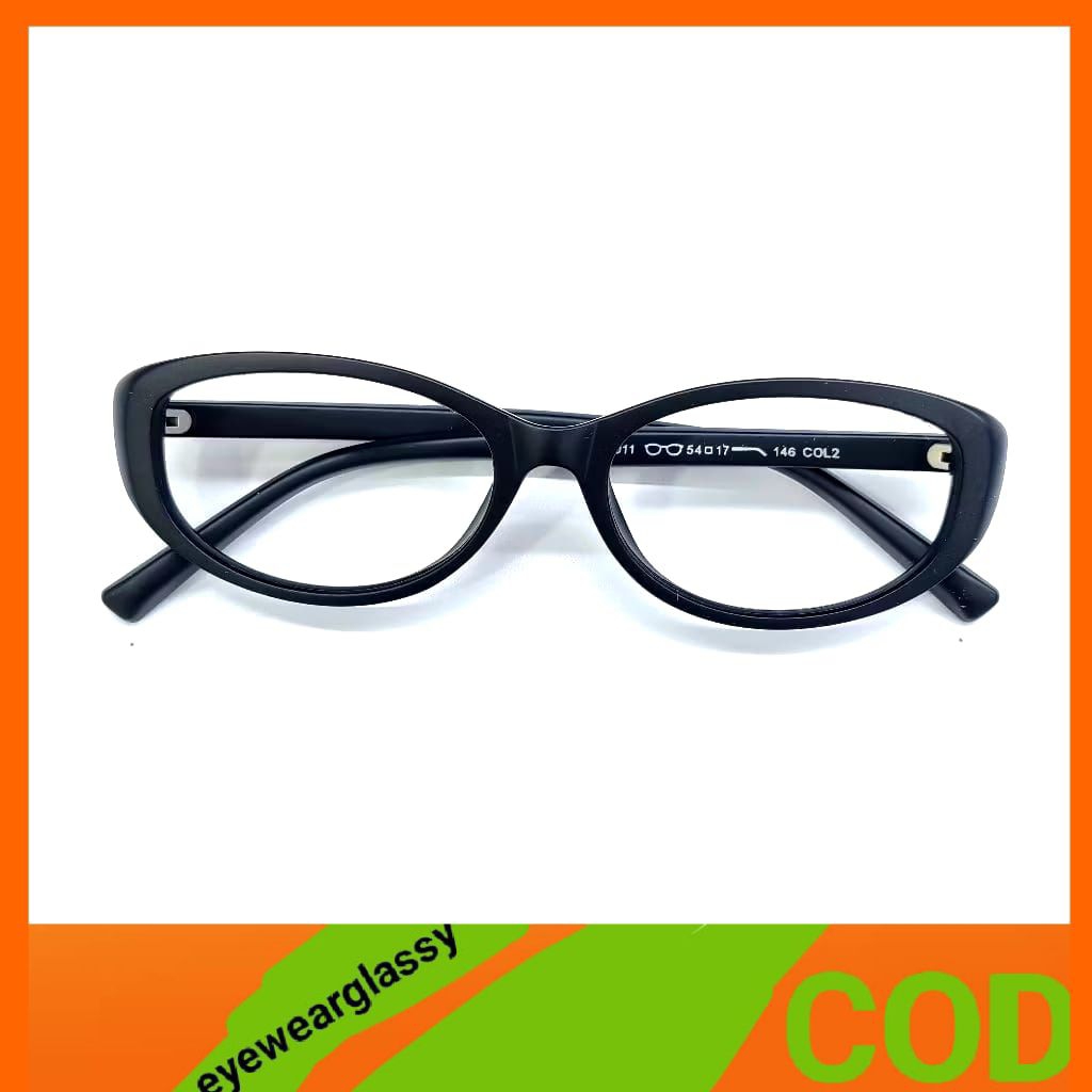 Kacamata Korea Antiradiasi Photocromic Minus Normal Silinder 85011