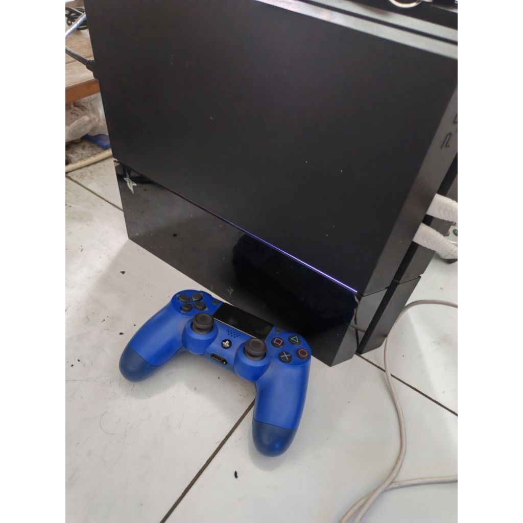 PS4 fat ORI 1 tb