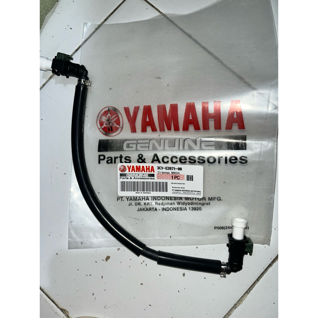 SELANG INJEKSI VIXION | VIXION OLD | (3C1)
