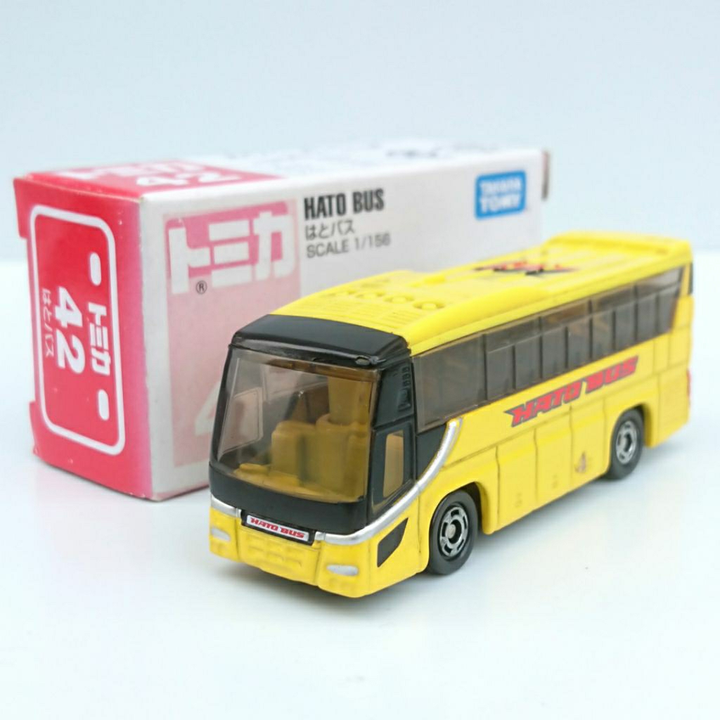 Tomica Hato Bus