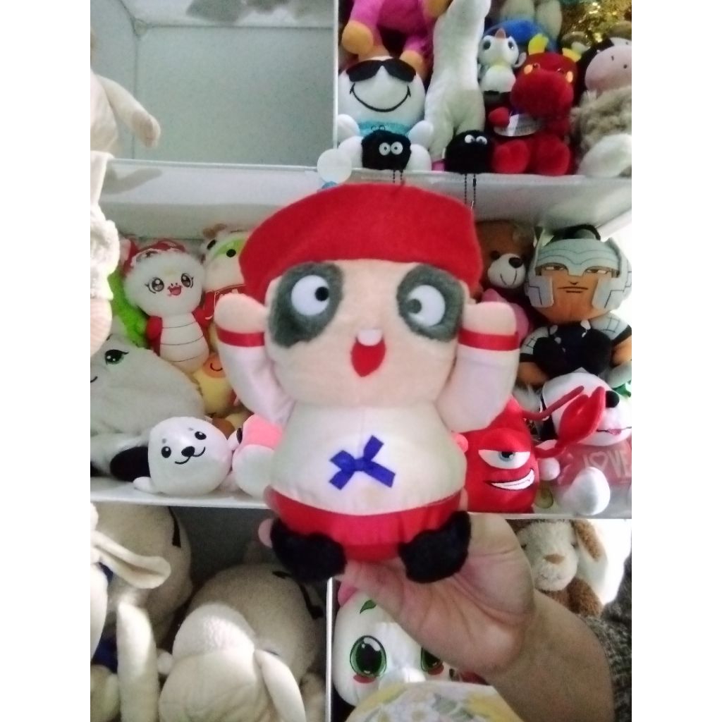 boneka serem vampir