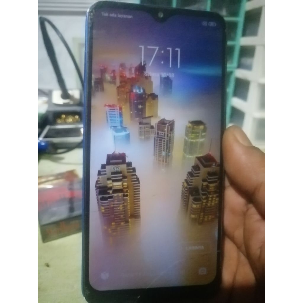 redmi 8a pro 3/32gb minus